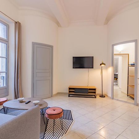 Spacieux Appartement En Plein Coeur De Béziers Dış mekan fotoğraf