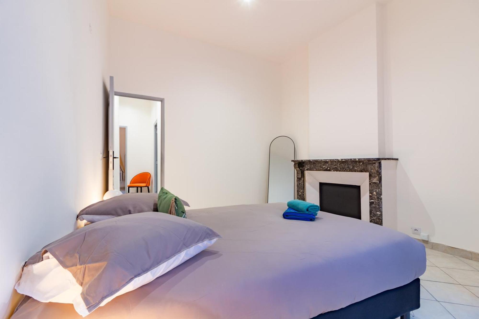 Spacieux Appartement En Plein Coeur De Béziers Dış mekan fotoğraf