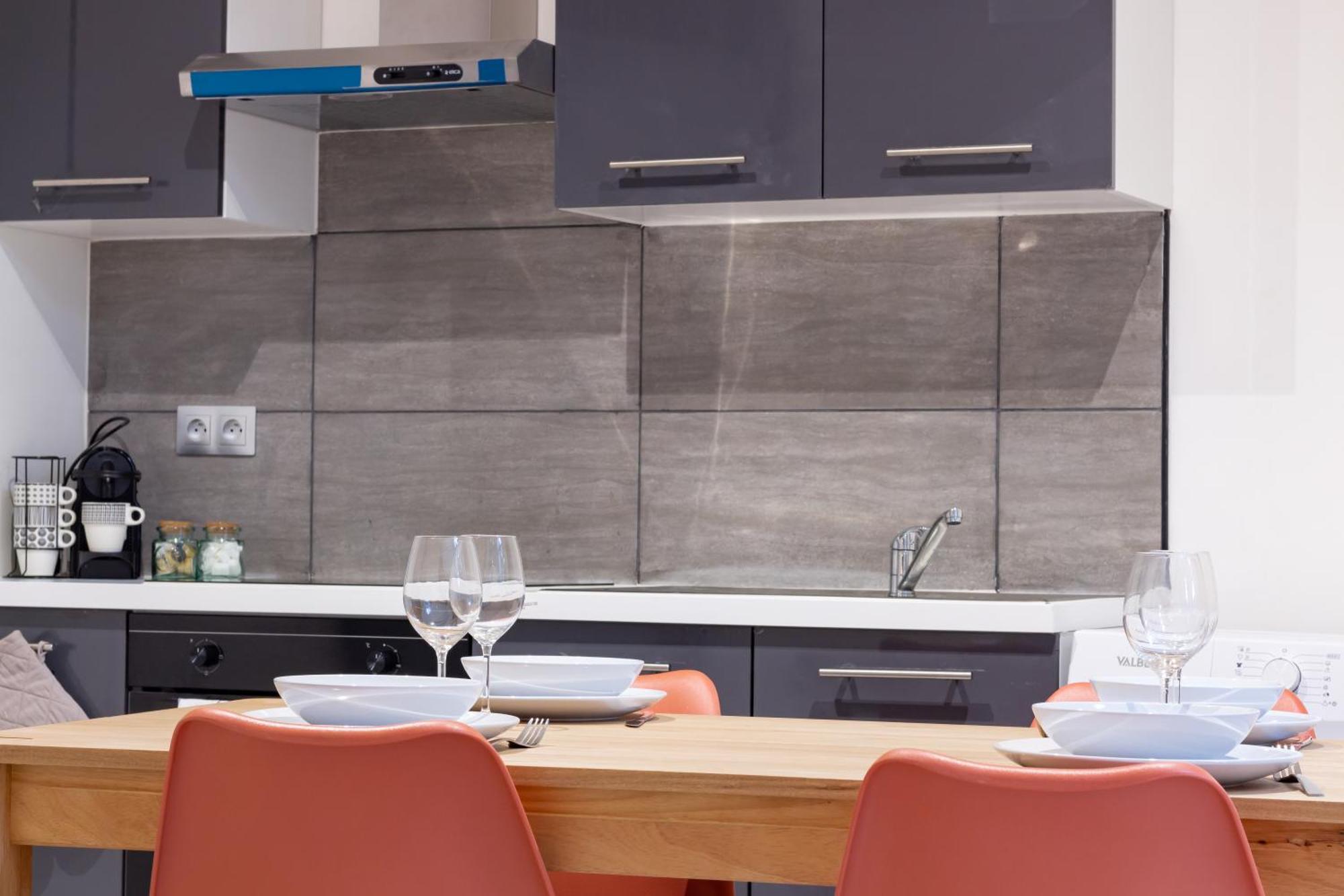 Spacieux Appartement En Plein Coeur De Béziers Dış mekan fotoğraf