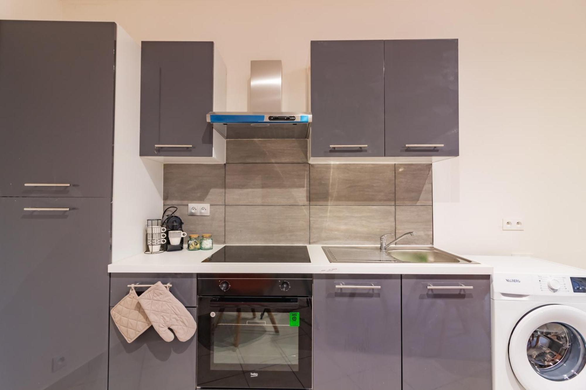Spacieux Appartement En Plein Coeur De Béziers Dış mekan fotoğraf