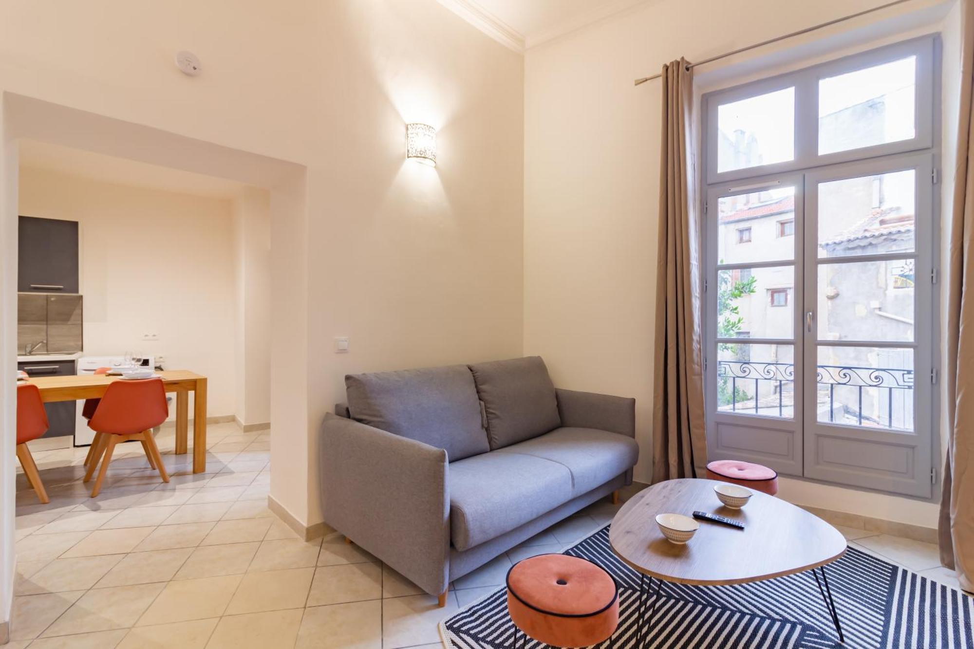 Spacieux Appartement En Plein Coeur De Béziers Dış mekan fotoğraf
