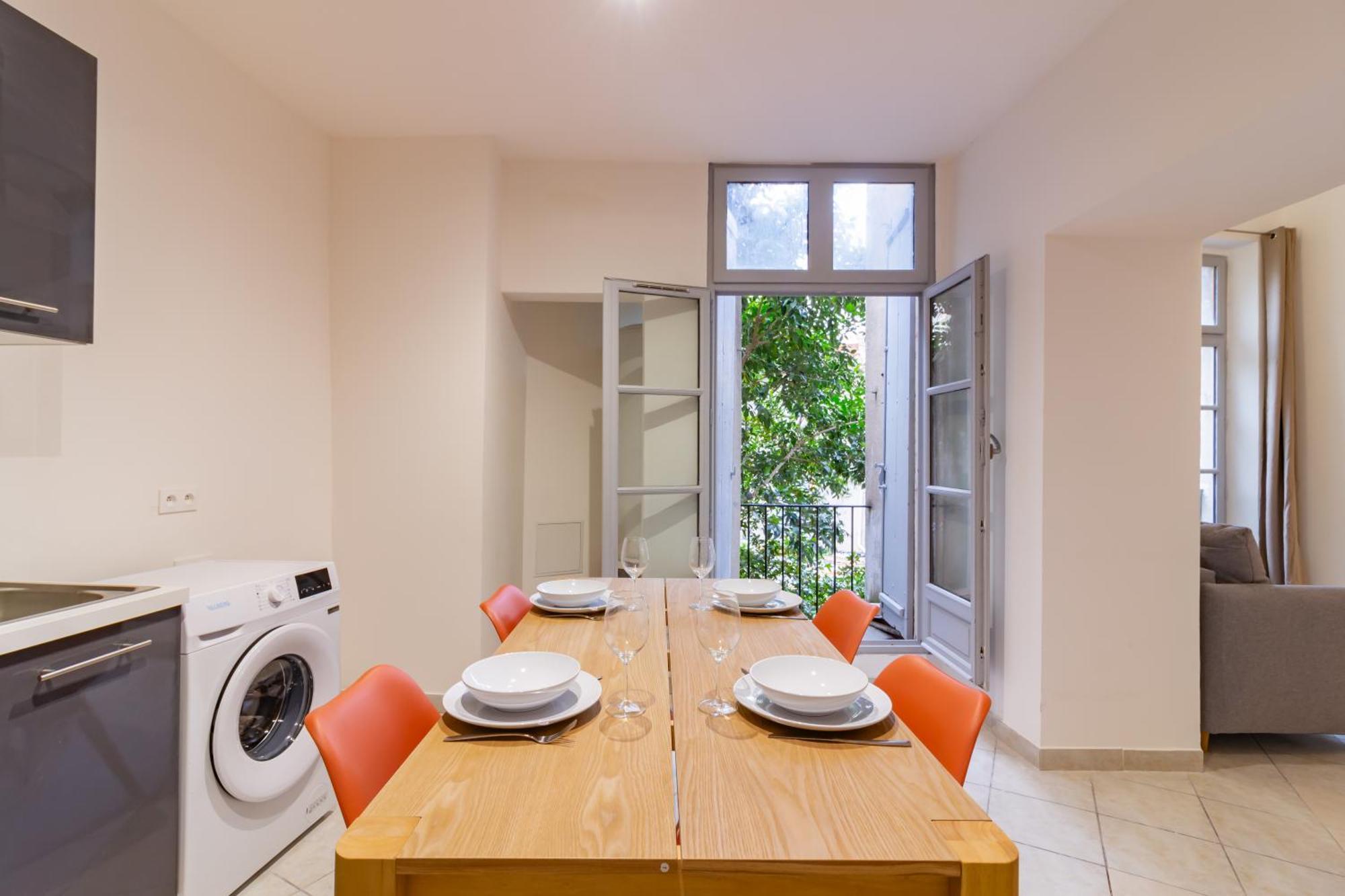 Spacieux Appartement En Plein Coeur De Béziers Dış mekan fotoğraf