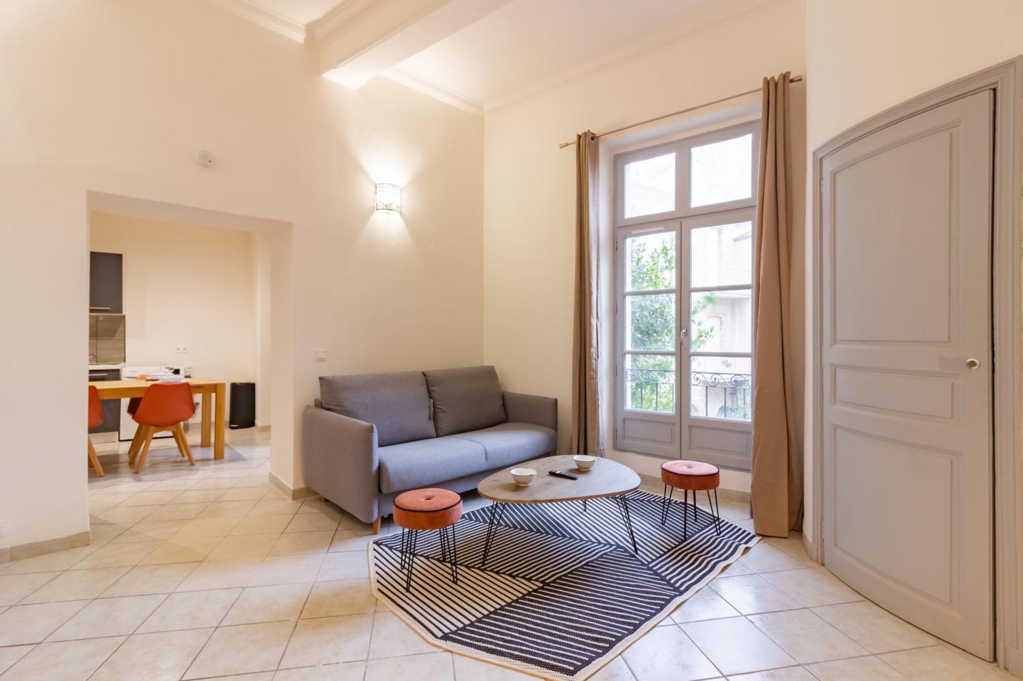 Spacieux Appartement En Plein Coeur De Béziers Dış mekan fotoğraf
